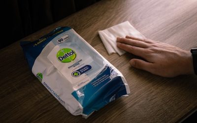 Can Wet Wipes Be Recycled? *