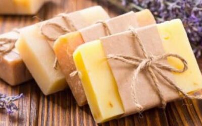 Maven Moment: Good Old-fashioned Bar Soap