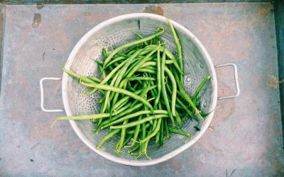 Maven Moment: Summer’s Fresh String Beans — 3 Ways *