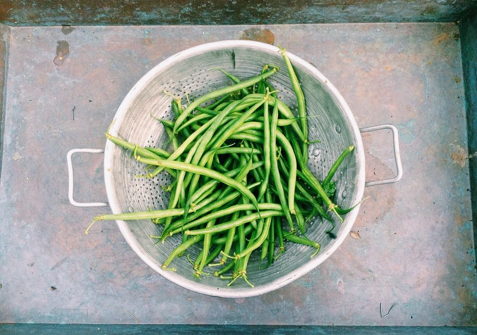 Maven Moment: Summer’s Fresh String Beans — 3 Ways *