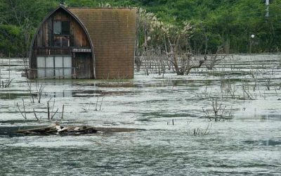 U.S. Flood Risk Is 67% Higher Than Historic Projections *