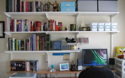 Clear the Clutter: Stop Organizing and Just Have Less Stuff