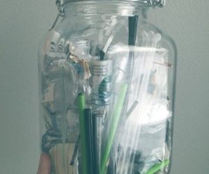 How To Make Less Trash the Simple Way