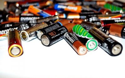 Earth911 Quiz #47: Battery Recycling Challenge