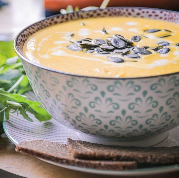 Plant Based Soups — Super For You & The Planet