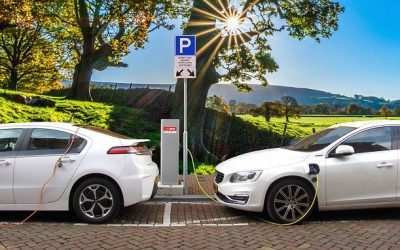 How Big a Difference Does Buying an Electric Vehicle Make?