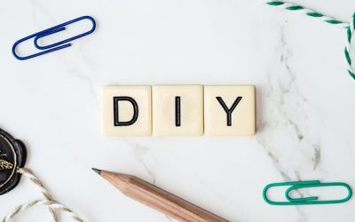 8 Ways To Green Your DIY P