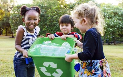 You Can Start a Green Team in Your Child’s School