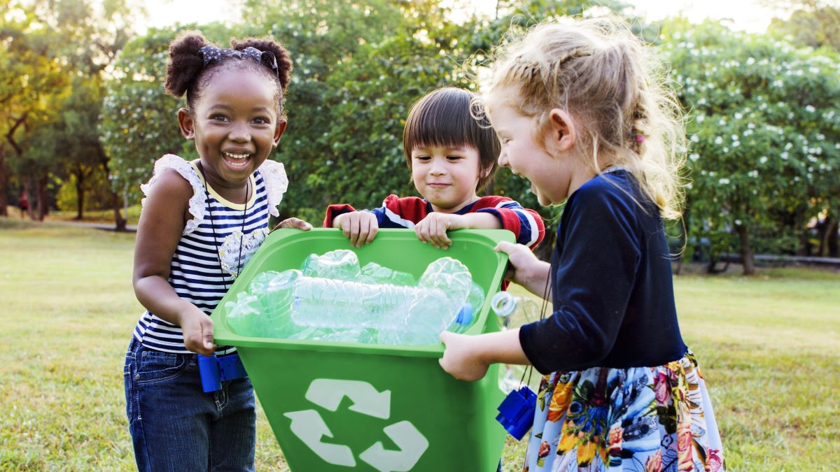 how to start a green team in your child’s school