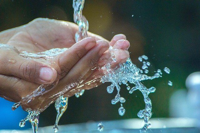 how washing your hands impacts the environment