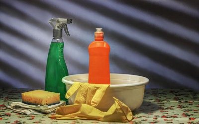 6 Simple DIY Green Cleaning Solution Recipes