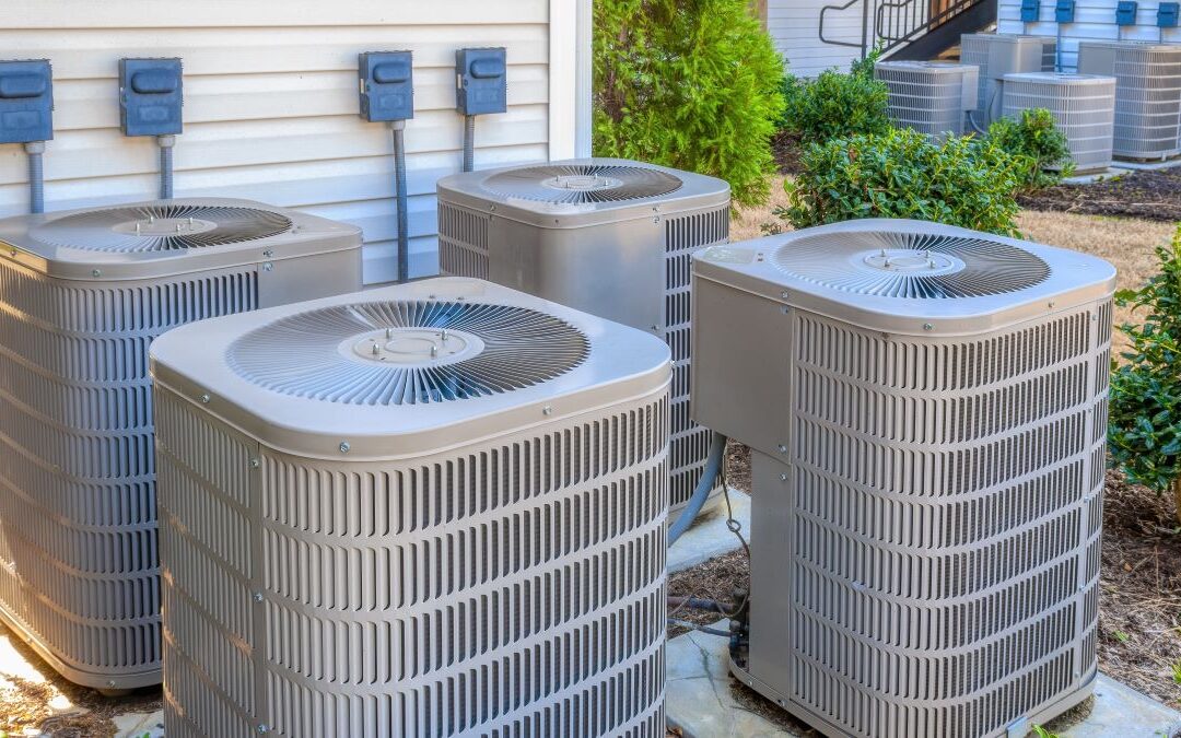 Why air conditioning is a vicious circle